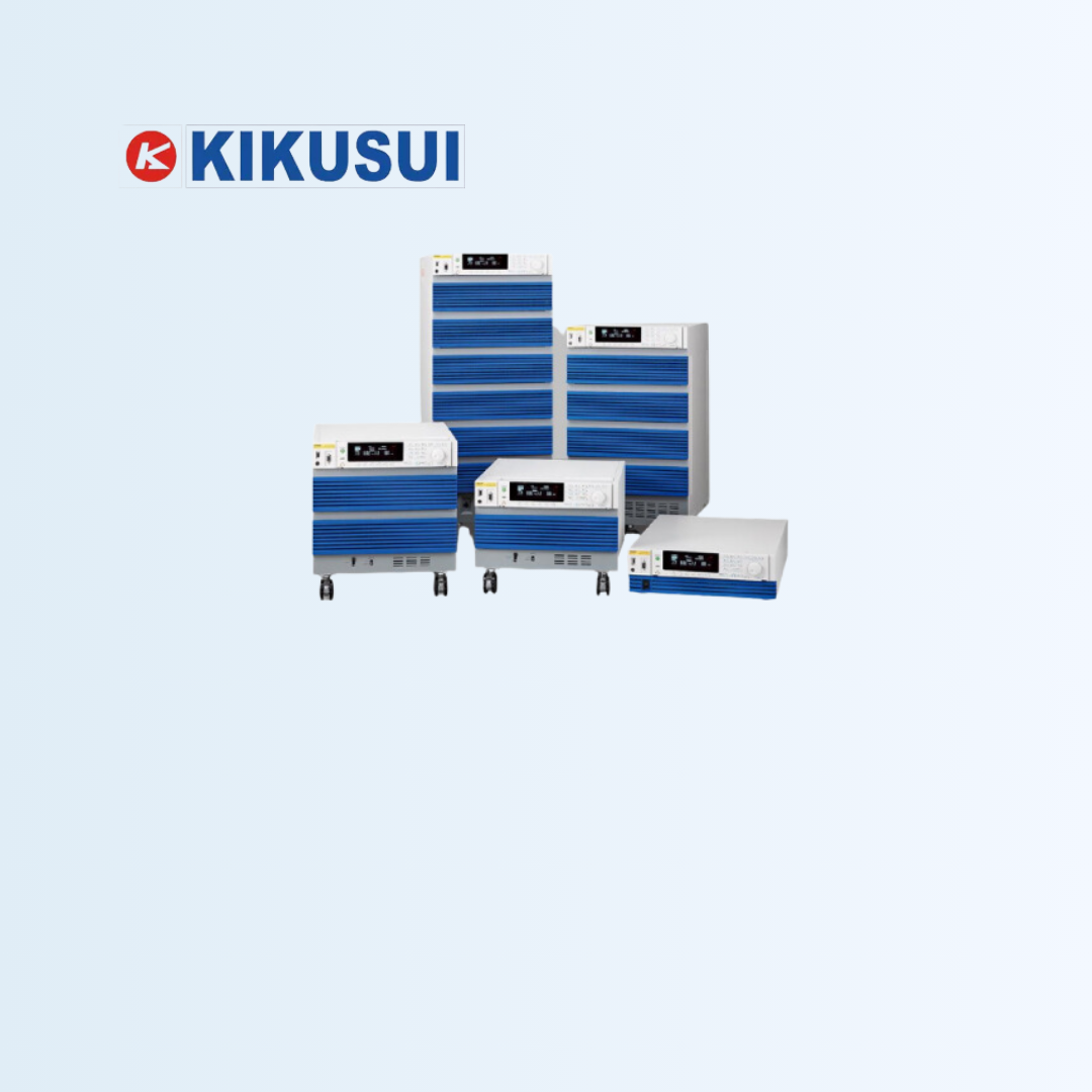 PCR-WEA/WEA2 Series - Kikusui Product